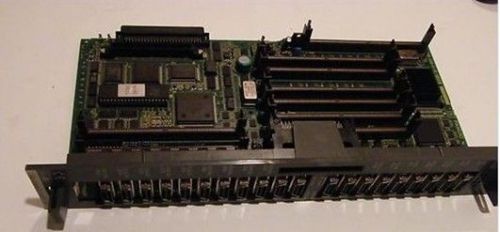 Fanuc Main Unit Board A16B-3200-0110 with A20B-8200-0011