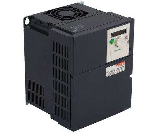 Variable frequency drive, 10 hp, 400-480v  schneider electric for sale