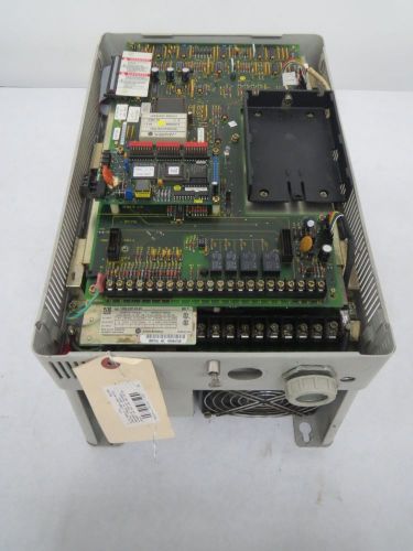 ALLEN BRADLEY 1336S-C007-AN-EN CONSTANT TORQUE 7-1/2HP 575V-AC AC DRIVE B352986