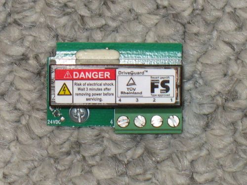 Allen-Bradley 20A-DG01 PowerFlex 70 Drive Guard Card / Module / Interface