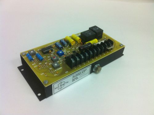 Introl Design, Inc. 249-1B Regen DC Drive