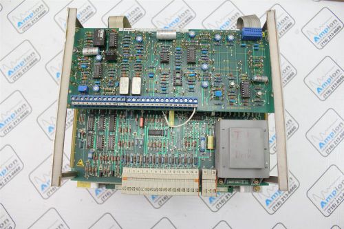 SIEMENS 6RA 2121-6DK26-0/6RA2121-6DK26-0/6RA21216DK260 SIMOREG DC DRIVE