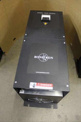 BONITRON REGEN REGENERATIVE REGENERATION MODULE 3345 M3345-46VMFM 460V 120A