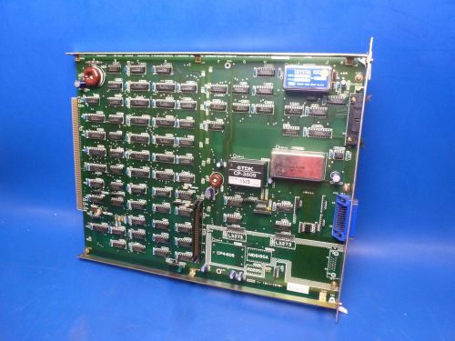 OKUMA E4809-032-496-F E4809032496F SERVO PROCESSOR TIMING