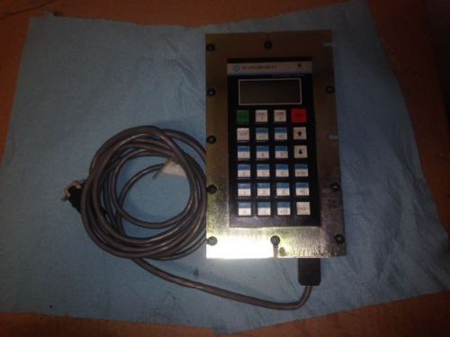 ALLEN BRADLEY PROGRAMMING TERMINAL     1300-EMT