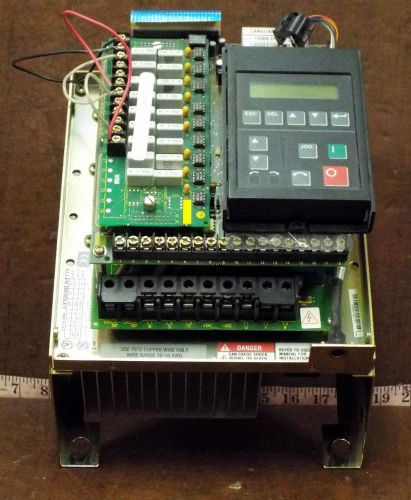 1 USED  ALLEN BRADLEY 1336S-AQF50-AA-EN SER.D AC DRIVE *MAKE OFFER*