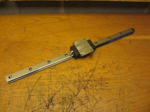 Abba linear bearing brh20a &amp; linear rail 19 3/4&#034; long  b0608191013 for sale