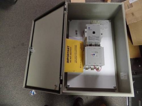 ALLEN BRADLEY 109-D110FD3EEHF IEC STARTER NEW