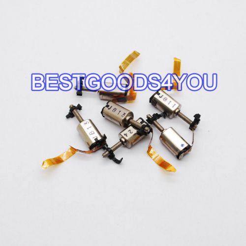 5pcs DC  Micro motor 3V 18000RPM with precision division bar top quality