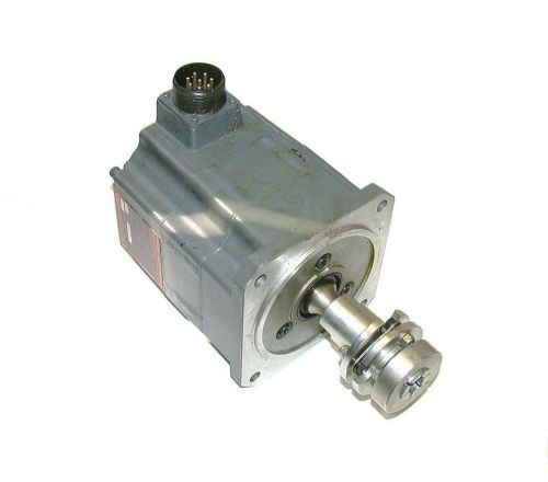 MITSUBISHI ELECTRIC  AC SERVO MOTOR MODEL HA43C-SD5