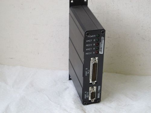 CINCINNATI ELECTROSYSTEMS 9650-D PROTOCOL CONVERTER