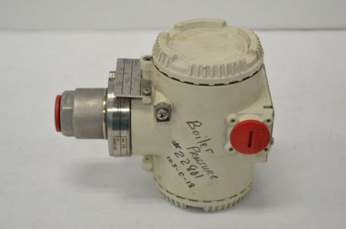 ABB 624EGF21020G8111 600T HART SMART GAUGE PRESSURE 2400KPA TRANSMITTER B205673