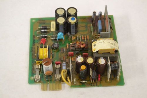 COMPUTER PRODUCTS XL60-3130 POWER SUPPLY 110/220V-AC 80W B303586