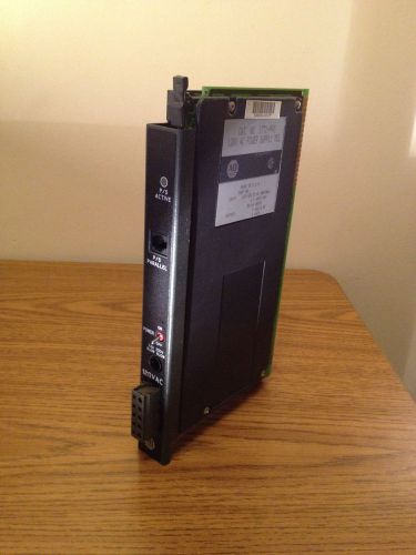 ALLEN BRADLEY 1771-P4S 120V AC POWER SUPPLY