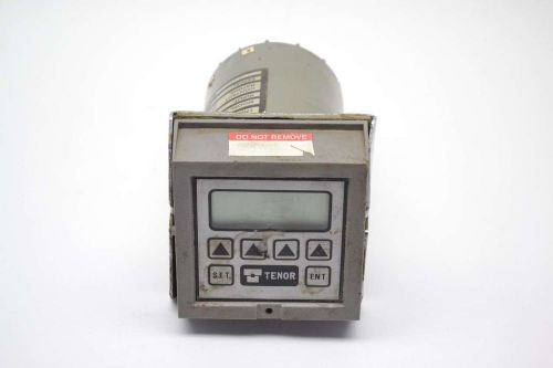 TENOR 651-8-1002 DIGITAL TIMER 120V-AC 6A AMP COUNTER B417160