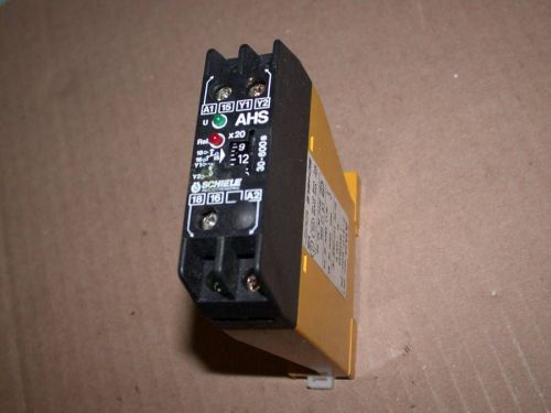 Schiele AHS 2 410 600 26 110-240V AC  Free S&amp;H