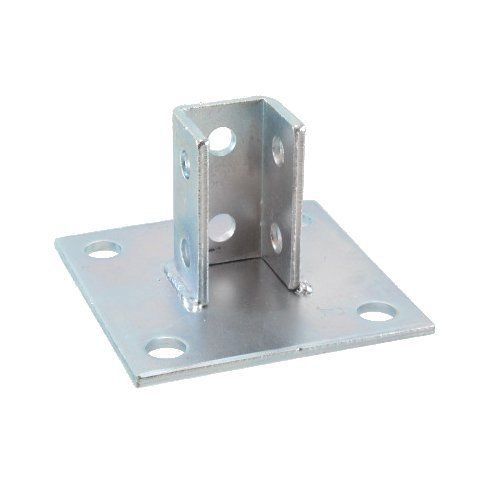 Deep Channel Base Plate