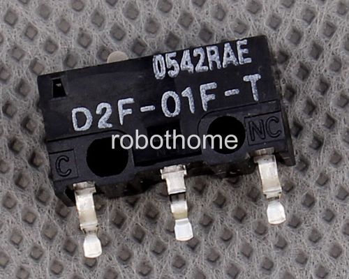 Omron micro switch d2f-01f-t for mouse brand new for sale