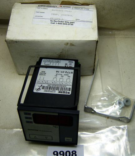 (9908) cincinnati lamb stork temperature controller st72-31.16 for sale