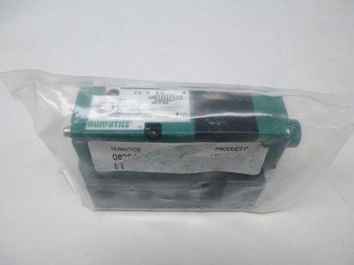 NEW NUMATICS 082SA43AC000030 120V-AC 1/4IN NPT SOLENOID VALVE D334295