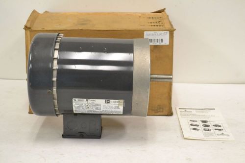 NEW EMERSON R601520E AC 1/2HP 575V-AC 1725RPM F56C 3PH ELECTRIC MOTOR B301275