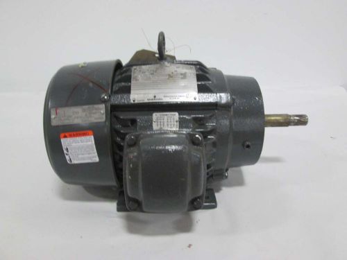 NEW US MOTORS B420 XJ5S1BM 5HP 230/460V-AC 3480RPM 184JM 3PH AC MOTOR D385073