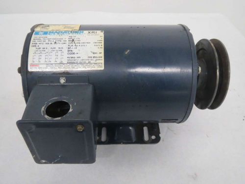 MARATHON 7VL145TTDR6026BA 1-1/2HP 208-230/460V 145T-85 3PH AC MOTOR B369871