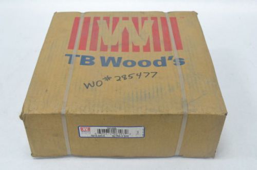 TB WOODS 5V1095 QD BUSHED 5V10.9X5-E ULTRA V-BELT 5GROOVE 1-3/4IN SHEAVE B233828