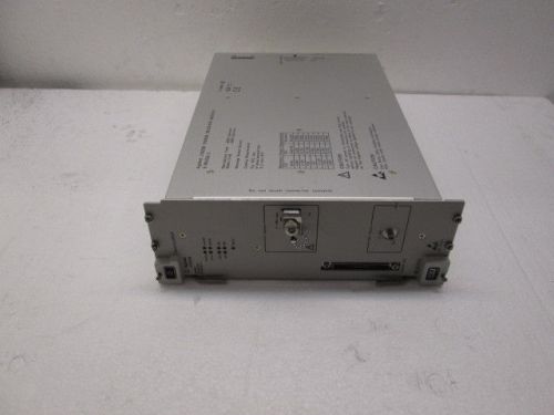 HP / AGILENT J1420B DWDM RECEIVER MODULE (FAILED TEST ERROR OOF MESSAGE)