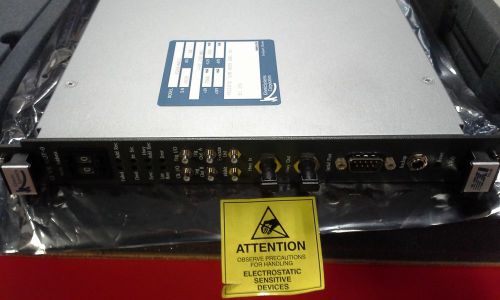 Kinetic Systems V160 VXI Fiber Optic Grand Interconnect Slot-0 Controller Module