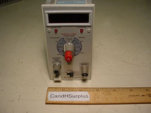 Tektronix DC504 counter/timer