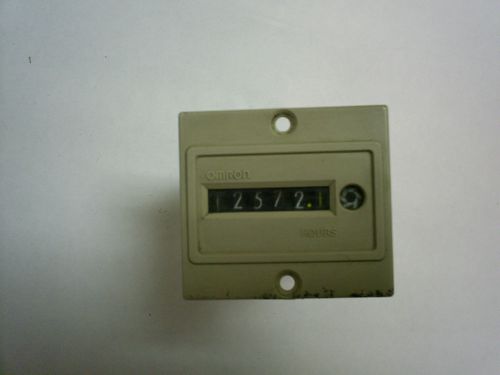 Omron hour meter KTH-