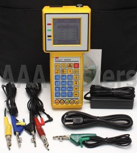 3M Dynatel 965DSP-B Subscriber Loop Analyzer Basic Ver 5.00.8 965-DSP 965 DSP