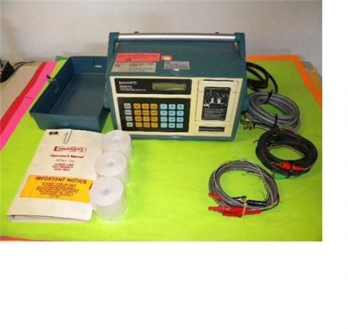 Dranetz 646-3 disturbance analyzer for sale