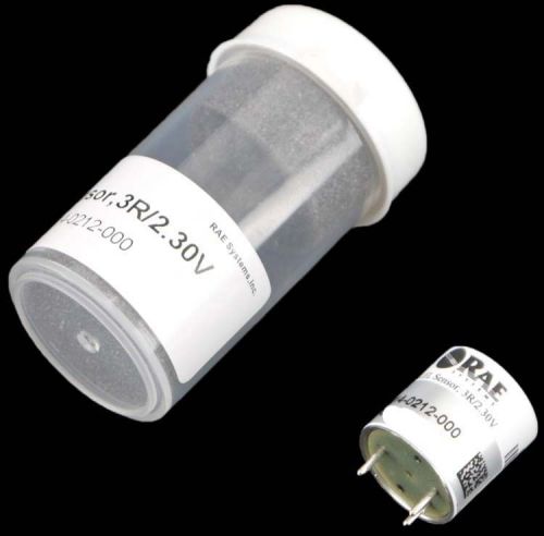 Genuine Rae 014-0212-000 Electrochemical Gas Combustible LEL Sensor 3R/2.30V