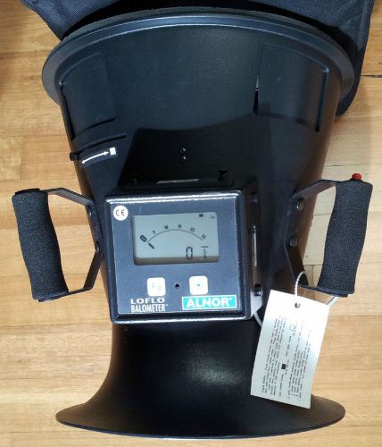 Alnor-loflo balometer 6200 for sale