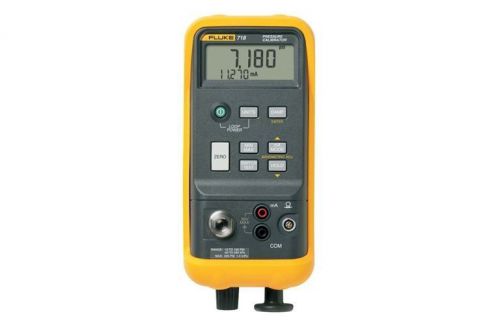 FLUKE-718-30US Pressure Calibrator 30 Psig / US Authorized Distributor, NEW