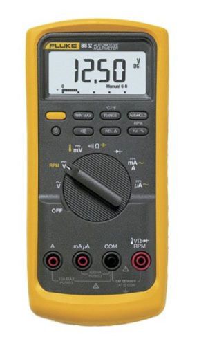 Fluke 88v 1000v automotive multimeter for sale