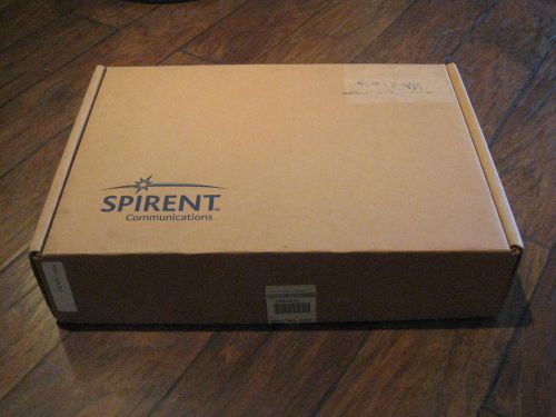 Spirent Multiple MSA-2001B Test Bundle w/2 10GbE XEN-4001A Personality Boards