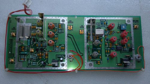 04195-66540  PCB  for HP 4195A Network Analyzer Measurement unit