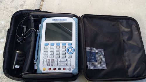 Handheld Digital Oscilloscope - Hantek DSO 1200