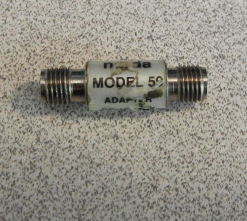 Narda 59 SMA Attenuator DC to 18 GHz   469