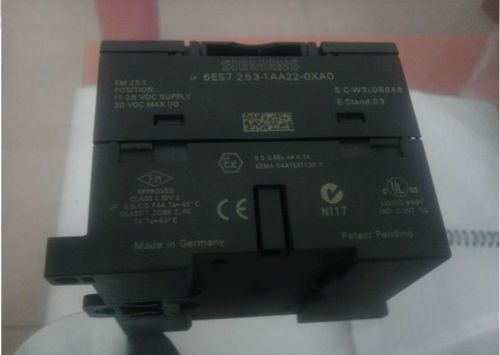 Siemens module 6ES7 253-1AA22-0XA0