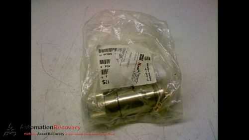 SIEMENS 6FX2003-0CG20 CONNECTOR 1.5 INCHES DIAMETER 8 POLE, NEW