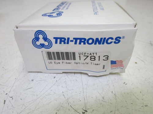 TRI-TRONICS UFC-AT1 FIBER OPTIC DELAY TIMER  *NEW IN A BOX*