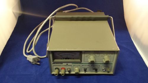 Leader LFM-3610 Wow &amp; Flutter Meter