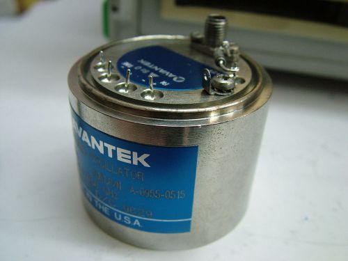 YIG OSCILLATOR 26.5 - 40GHz NEW AVANTEK Y089-4056