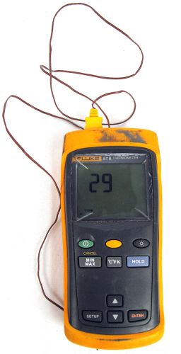 FLUKE 51 II Digital THERMOMETER