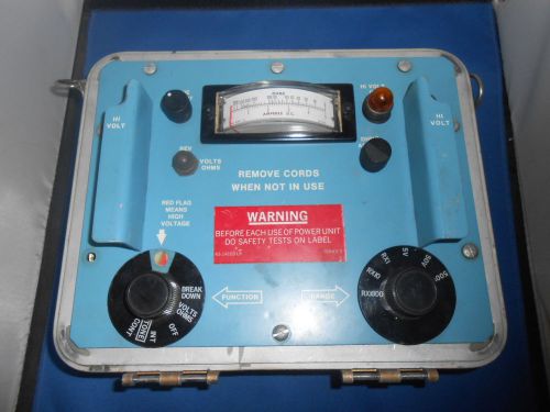 Western Electric Ks-14103 l8 Test Set