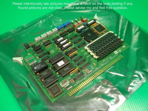 ESEC CPU 020, KALEX3 K688, Control Board part, SN:0720.